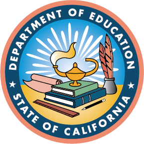 CDE logo